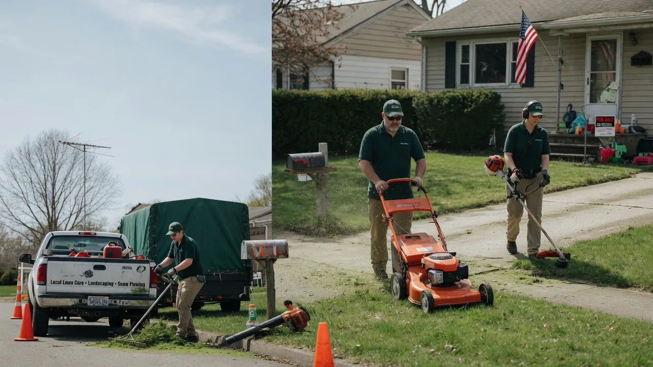 Lawn Care Services By Expert Landscaper in Carlton, PA near me